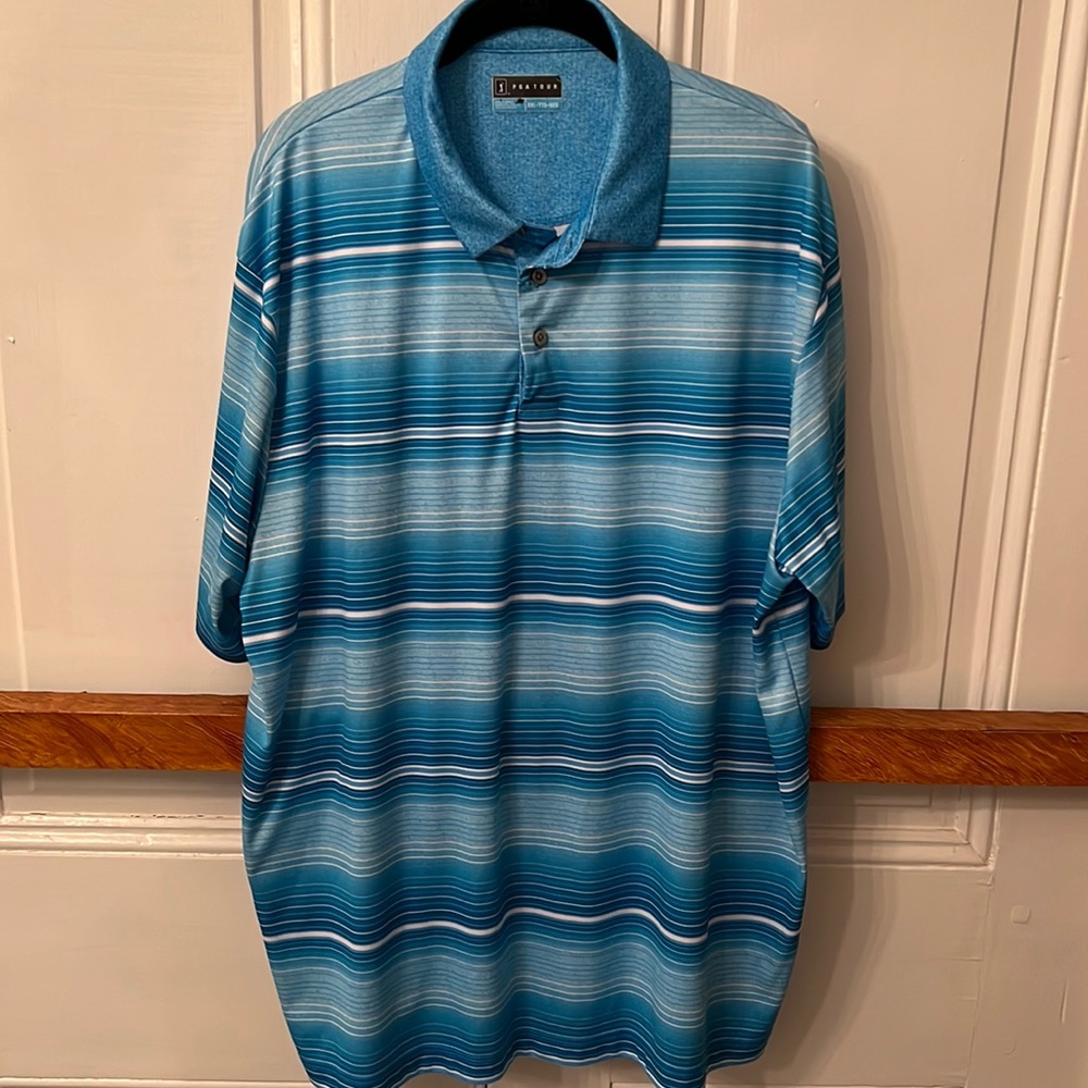 ⛳️PGA Tour Men’s Golf Polo XXL